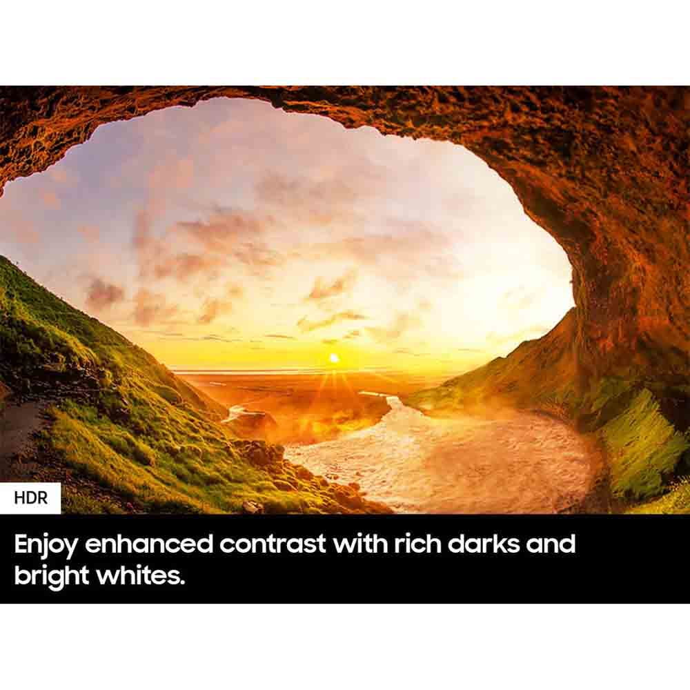 50" Crystal 4K UHD Smart TV B9798