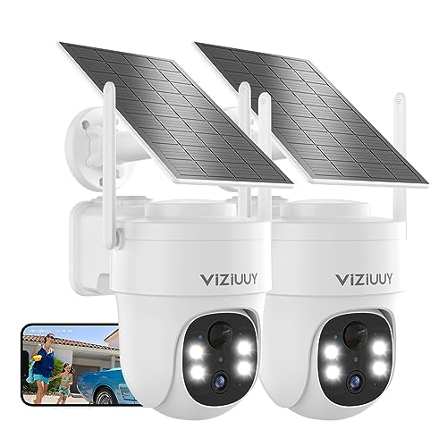 3MP Pan Tilt 360° WiFi Security Camera with Color Night Vision P14976