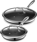 4 Piece Hybrid Stainless Steel Cookware Set P2639