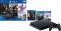 Playstation 4 1TB Slim Jet Black N167609