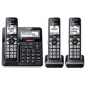 4 Handset Cordless Phone with Answering Machine W98063