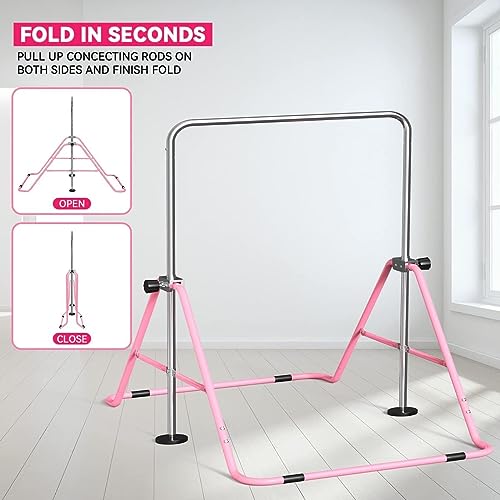 Adjustable Height Gymnastics Bar R88145
