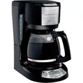 12 Cup Programmable Coffee Maker T5617