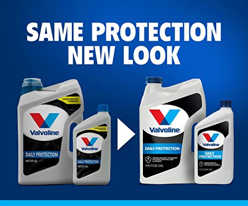 5W-20 Synthetic Blend Motor Oil 5 QT I182