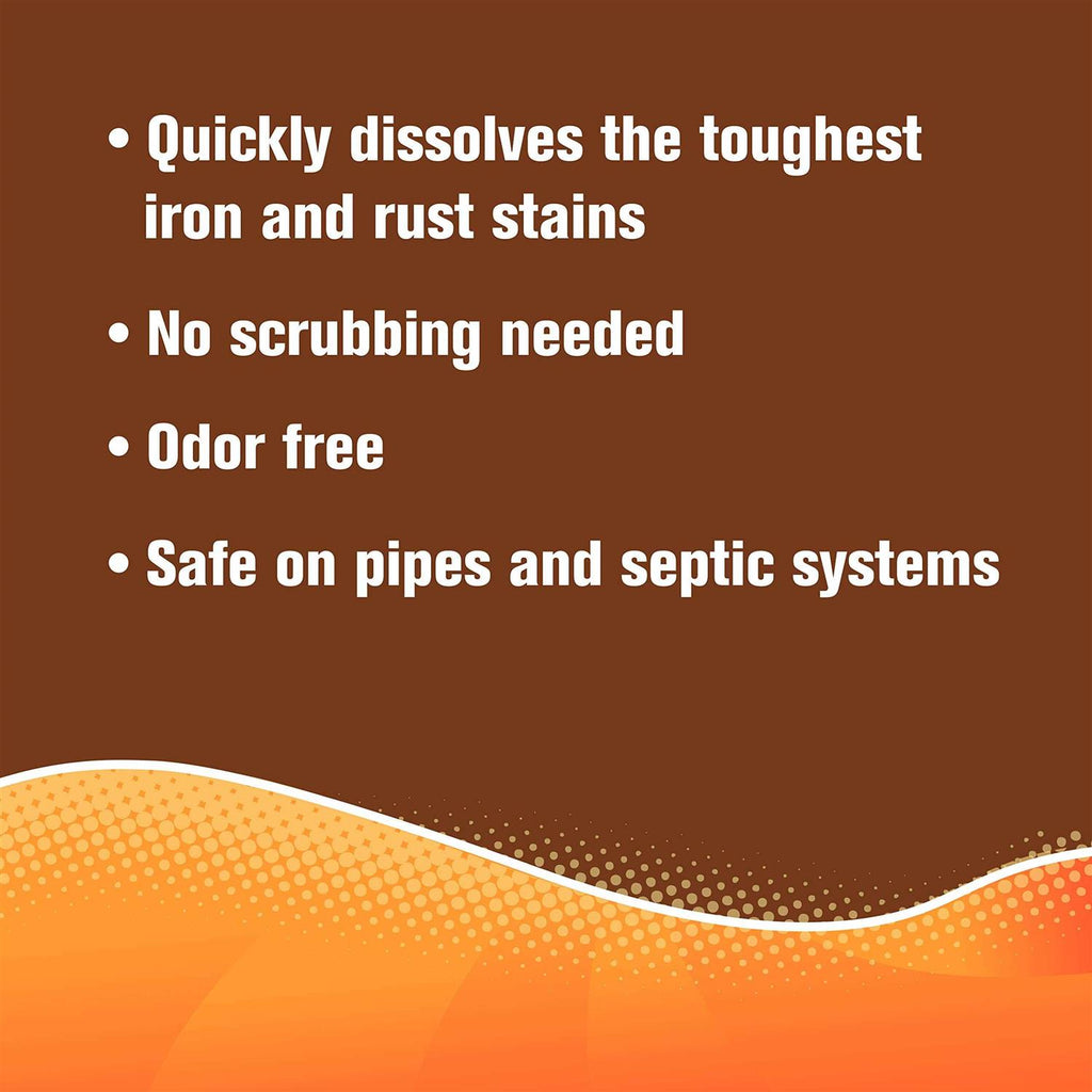 Rust Stain Remover F982650