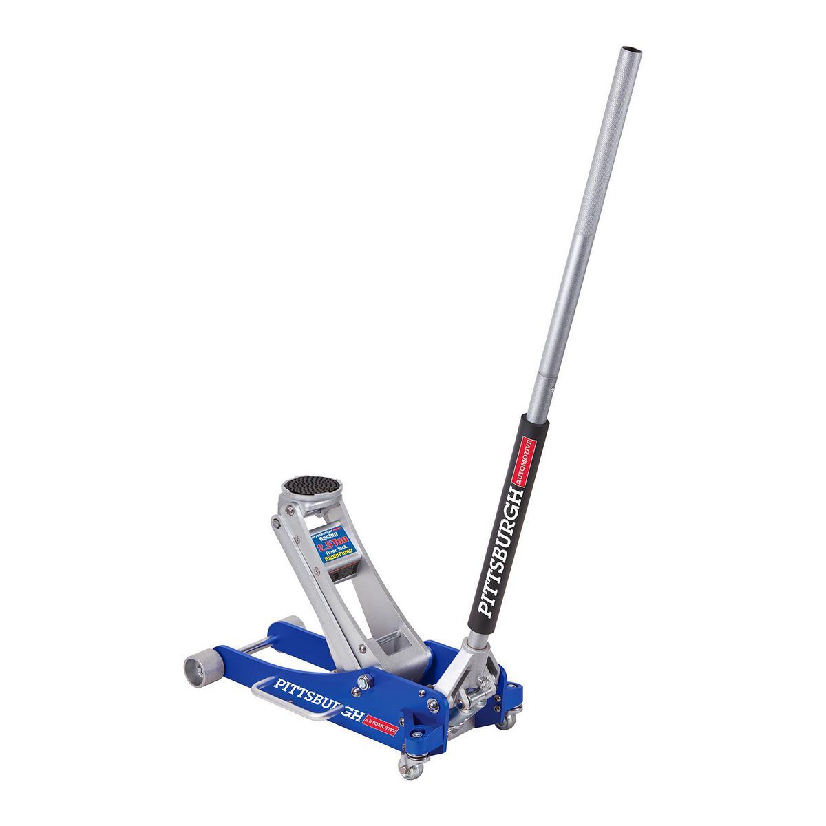 2.5 Ton Low-Profile Aluminum Racing Floor Jack H965074