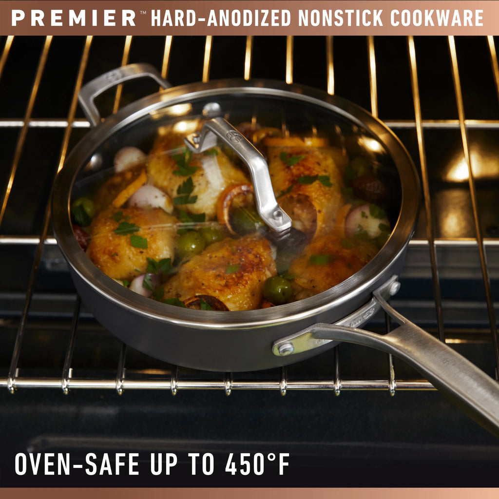 11-Inch Square Nonstick Grill Pan P3530