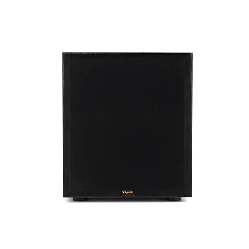 10” Front-Firing Subwoofer with 150 Watts of Continuous Power Y988431