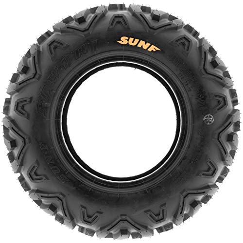 20x10-8 6 PR Tubeless ATV Tire H5588