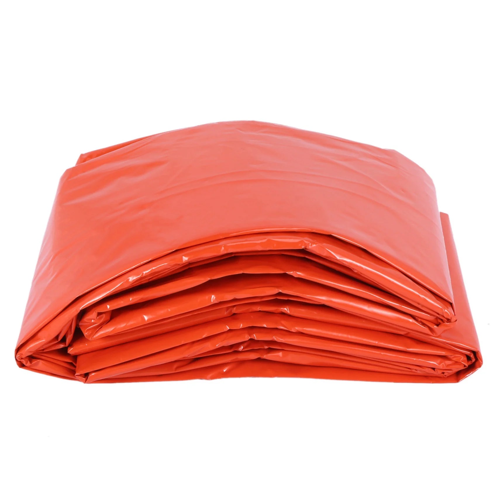 4-Pack Emergency Sleeping Bag Thermal Waterproof Survival Blanket W1546