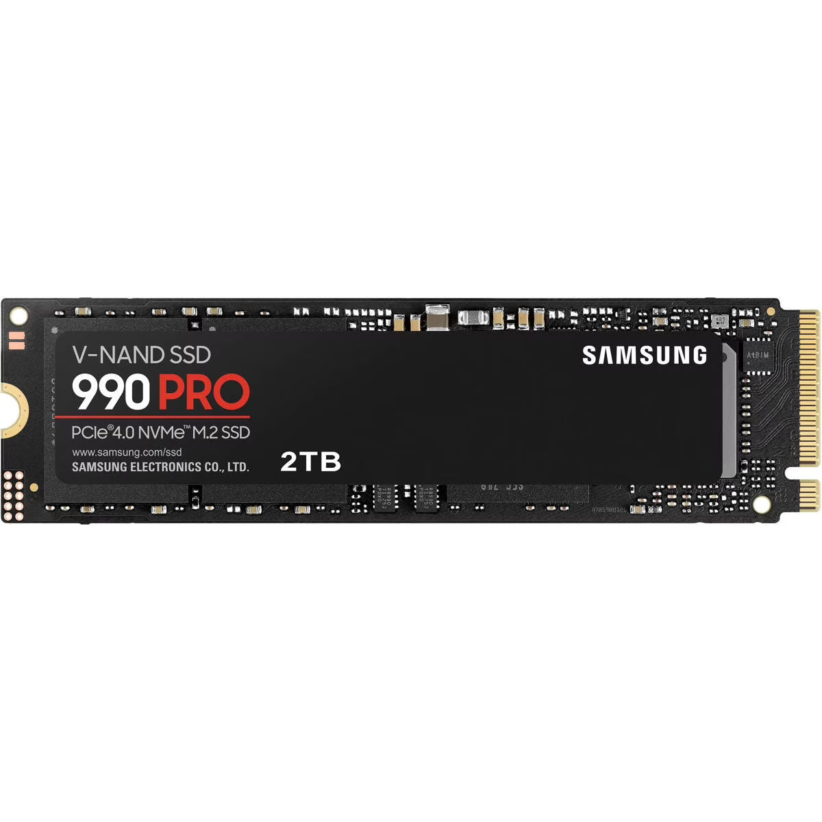 2TB PCIe Gen 4.0 NVMe SSD O52810