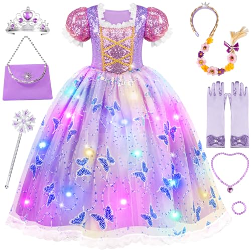 Princess Dresses Light Up Princess Costume X12469