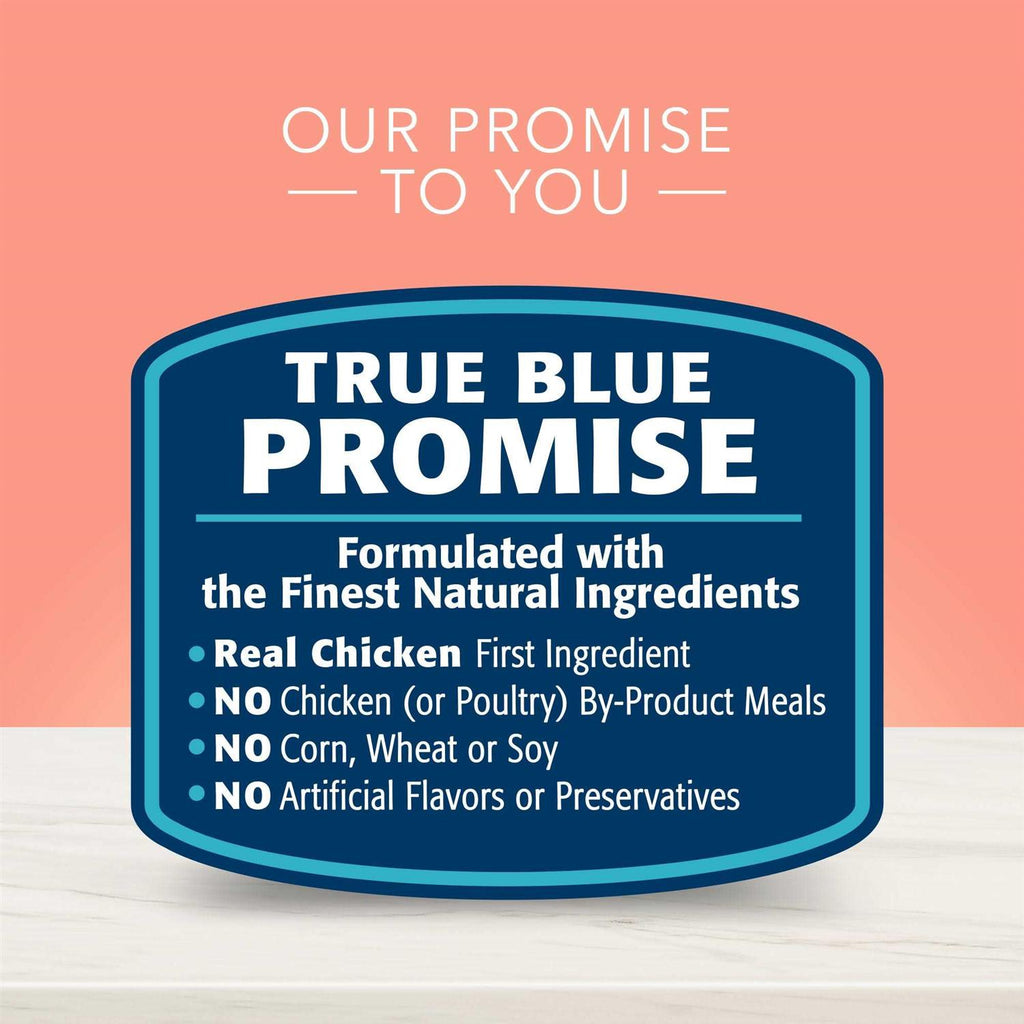 Blue Buffalo True Solutions Fit & Healthy Weight Control Dog Food D6508