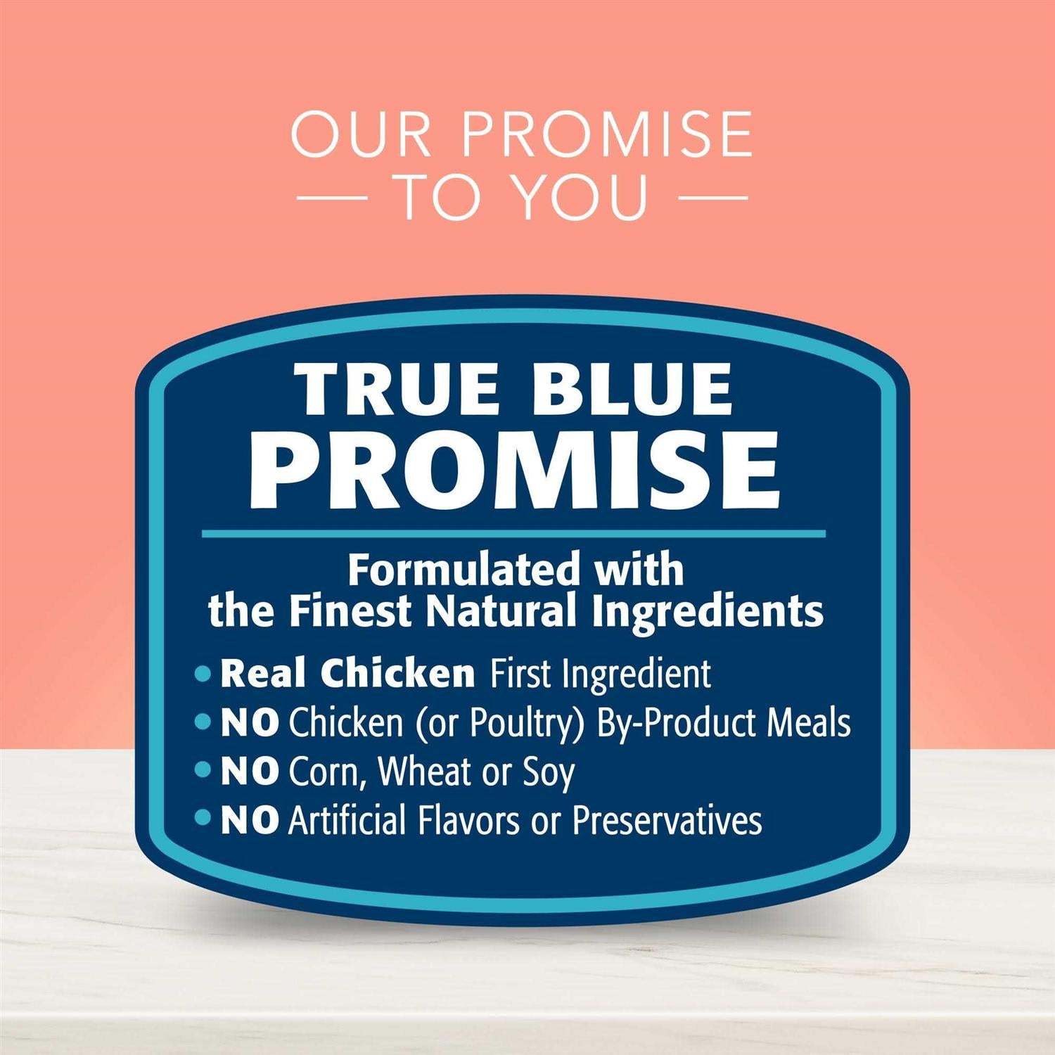 Blue Buffalo True Solutions Fit & Healthy Weight Control Dog Food D6508