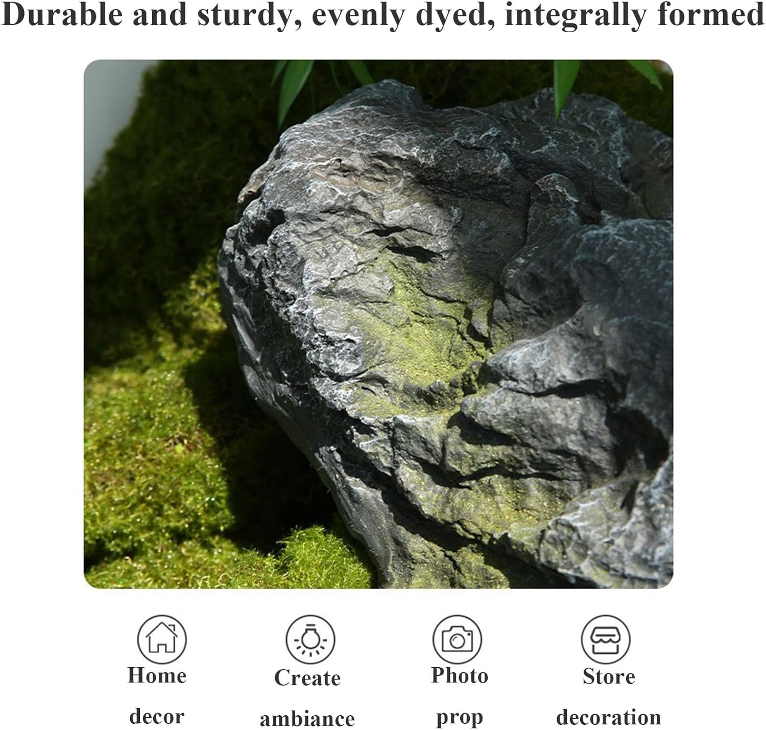 Faux Rock Cover I612