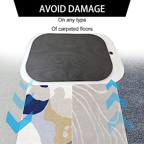 4 Pack Large Reusable Oval Furniture Moving Pads H9032