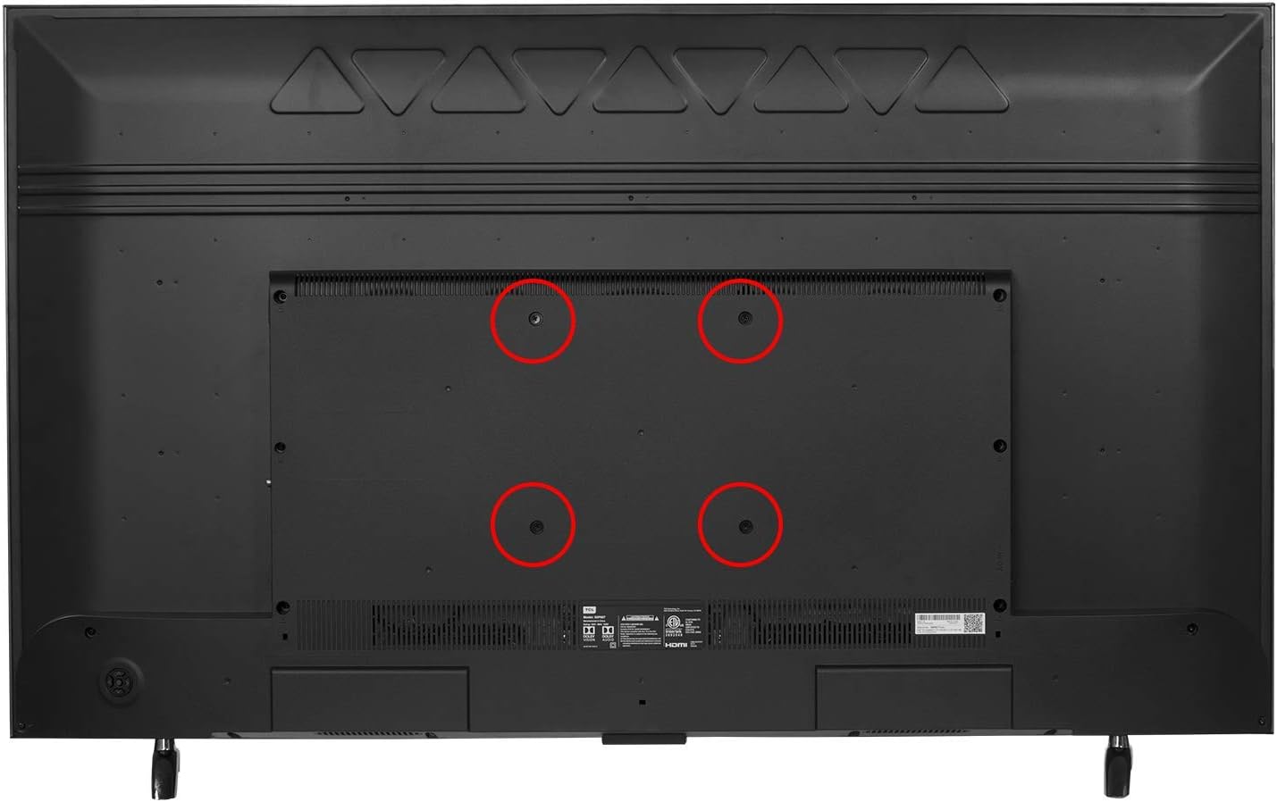 TV Wall Mounting Screws and Washers X444198