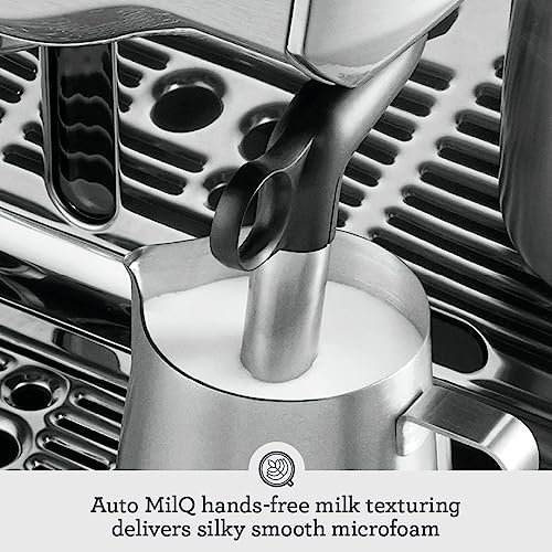 Black Truffle Espresso Machine D538