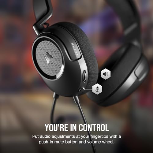 Multiplatform Wired Gaming Headset with Dolby 7.1 and Omni-Directional Microphone S9939