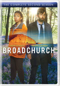 Broadchurch: The Complete Second Season A7448