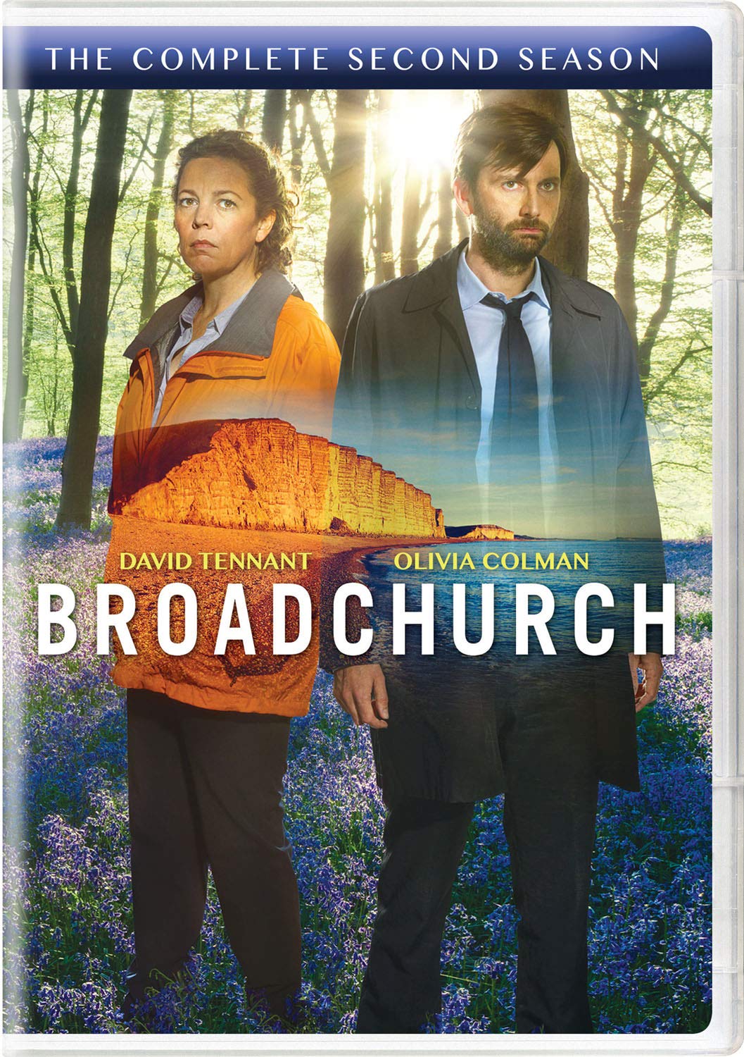 Broadchurch: The Complete Second Season A7448