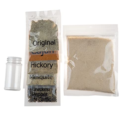 VARIETY PACK Jerky Seasoning and Cure Kit U2634