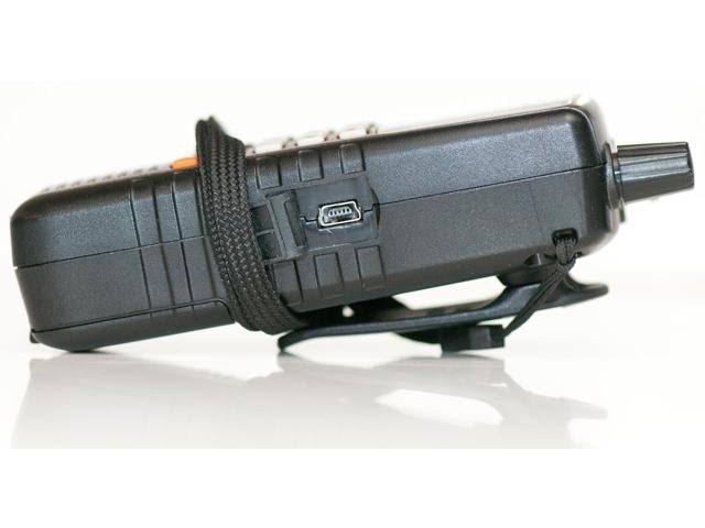 500-Channel Scanner Black Charcoal S27368