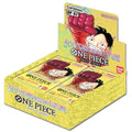 One Piece Card Game Booster Display Y107