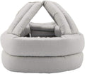Hollow Out Safety Helmet with Lace Q618981