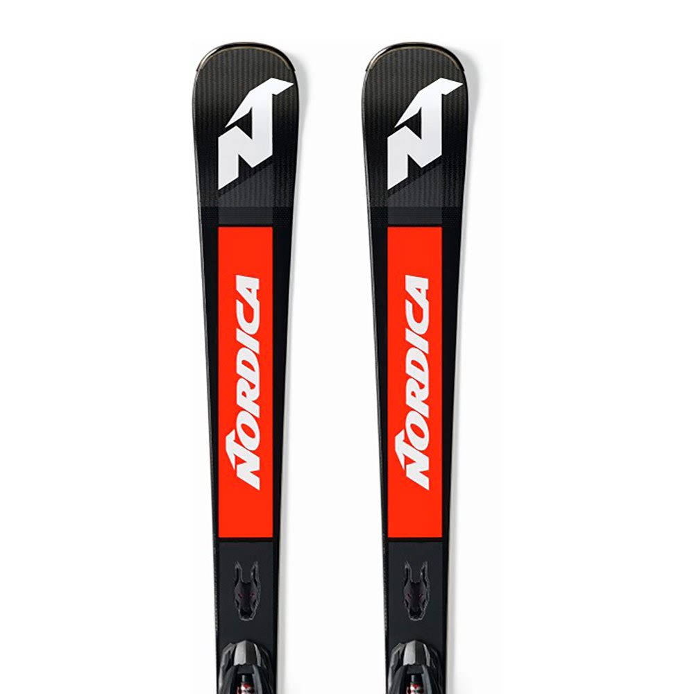 Black/Red Skis 155 S8800