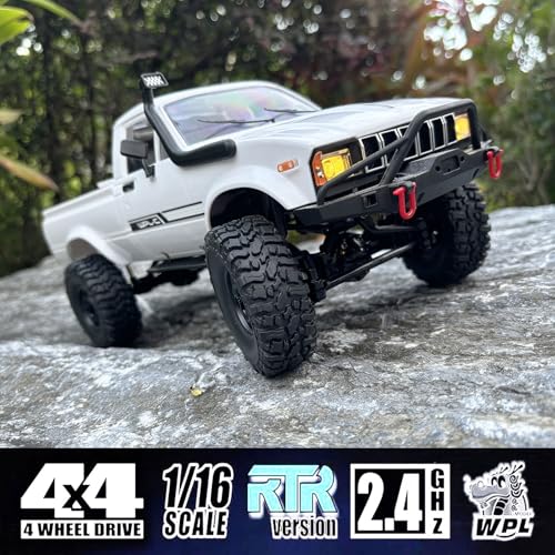 1/16 Scale 4x4 RC Rock Crawler Truck L529178