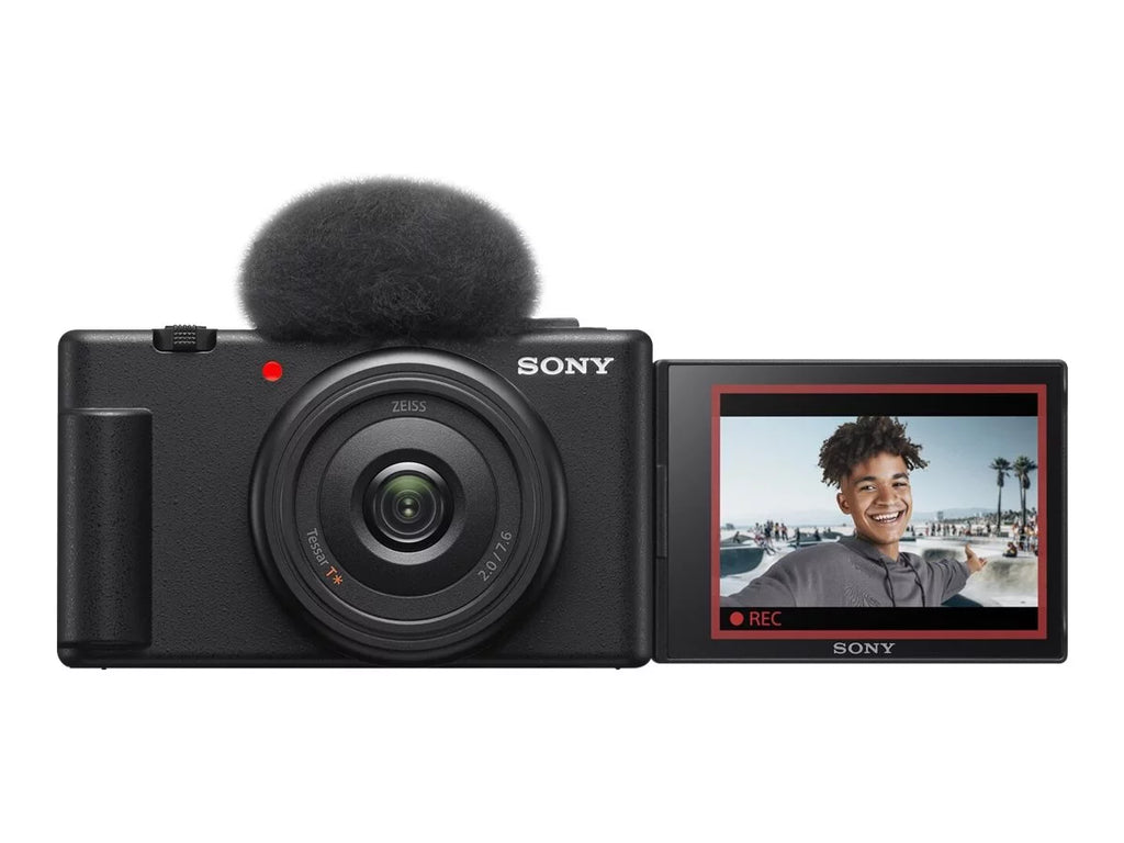 Black 20.1 MP 4K Digital Camera O463752