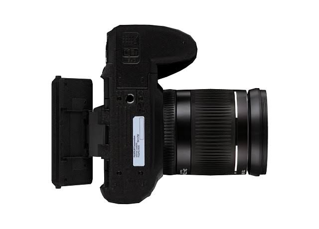 10MP Digital Camera (Black) F149682