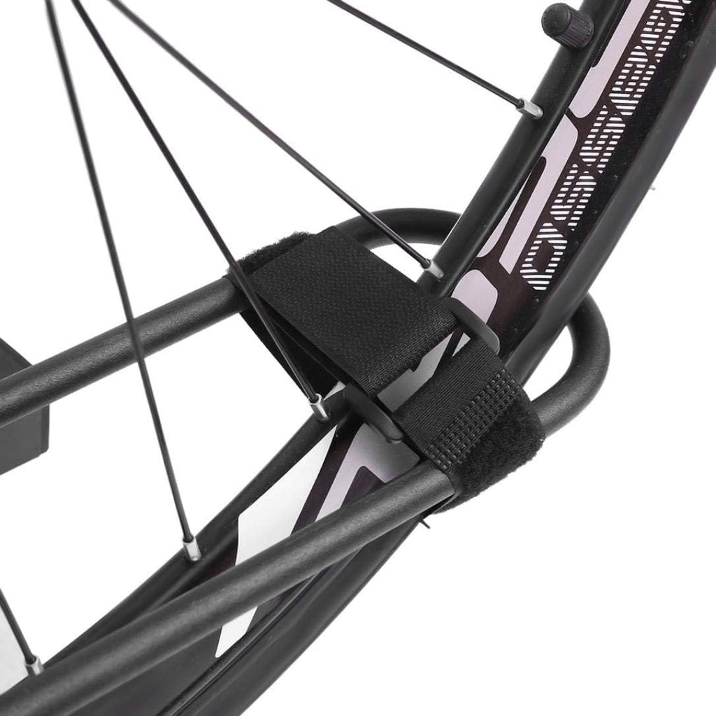 2-Bike Hitch Mount Bike Rack Platform Style Bicycle Carrier E45116