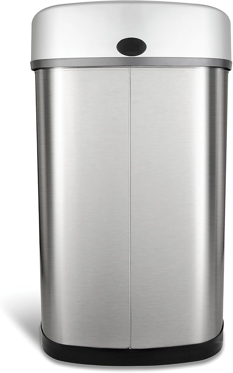 13 gal Stainless Steel Automatic Motion Sensor Trash Can G426