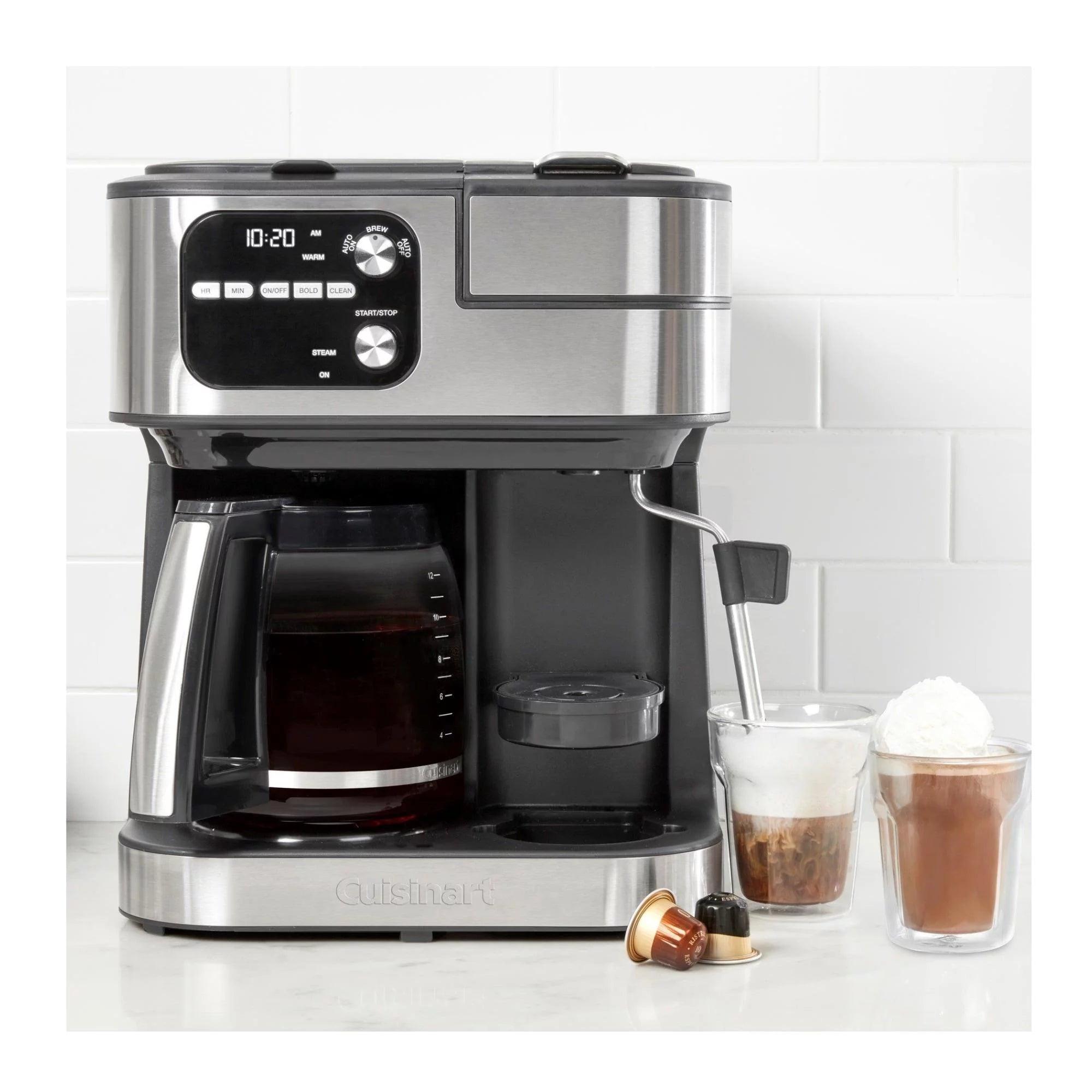 4-In-1 Coffeemaker Bundle H47566