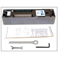 Spring Power Adjustable Floor Mounted Closer Body and Cement Case H6557