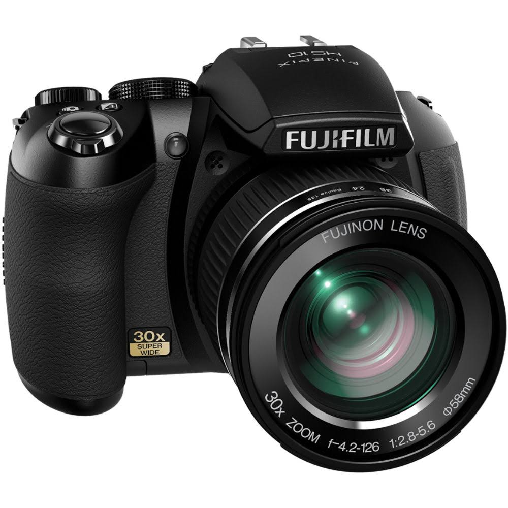 10MP Digital Camera (Black) F149682