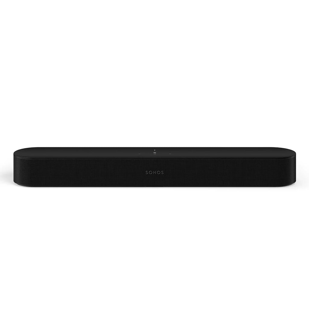Compact Smart Sound Bar with Dolby Atmos (Black) L676