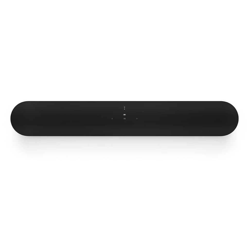 Compact Smart Sound Bar with Dolby Atmos (Black) L676