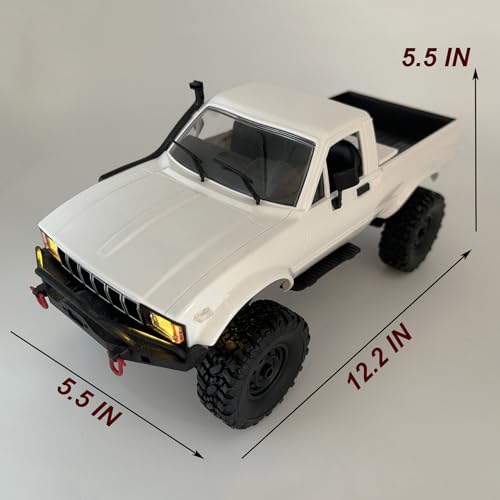 1/16 Scale 4x4 RC Rock Crawler Truck L529178