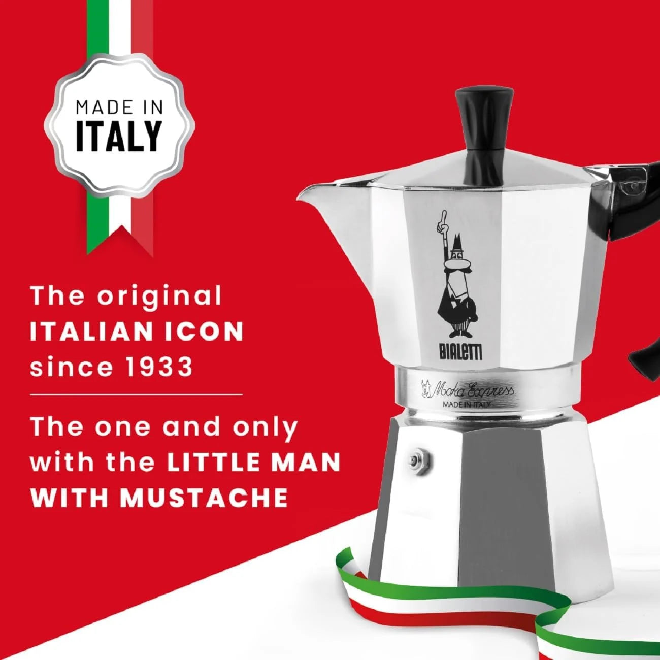 9 Cups Aluminium Espresso Maker N254339