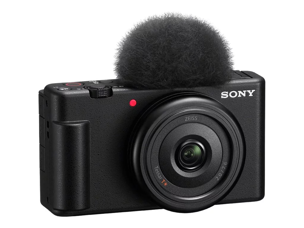 Black 20.1 MP 4K Digital Camera O463752