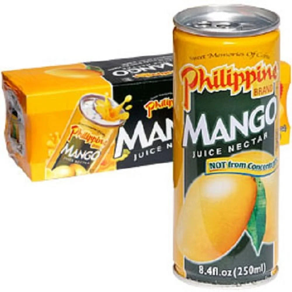 Philippine Mango Juice Nectar U840