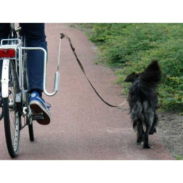 Hands Free Dog Leash Bike Attachment Kit E471780