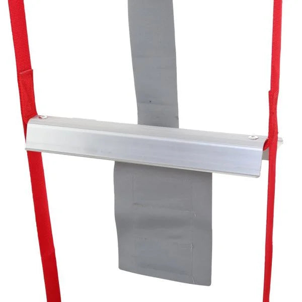 25 Foot Three Story Emergency Escape Ladder U8670
