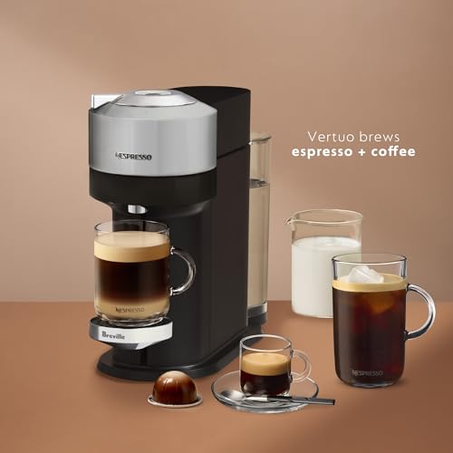 Dark Chrome 1.1 Liters Coffee and Espresso Machine O511619