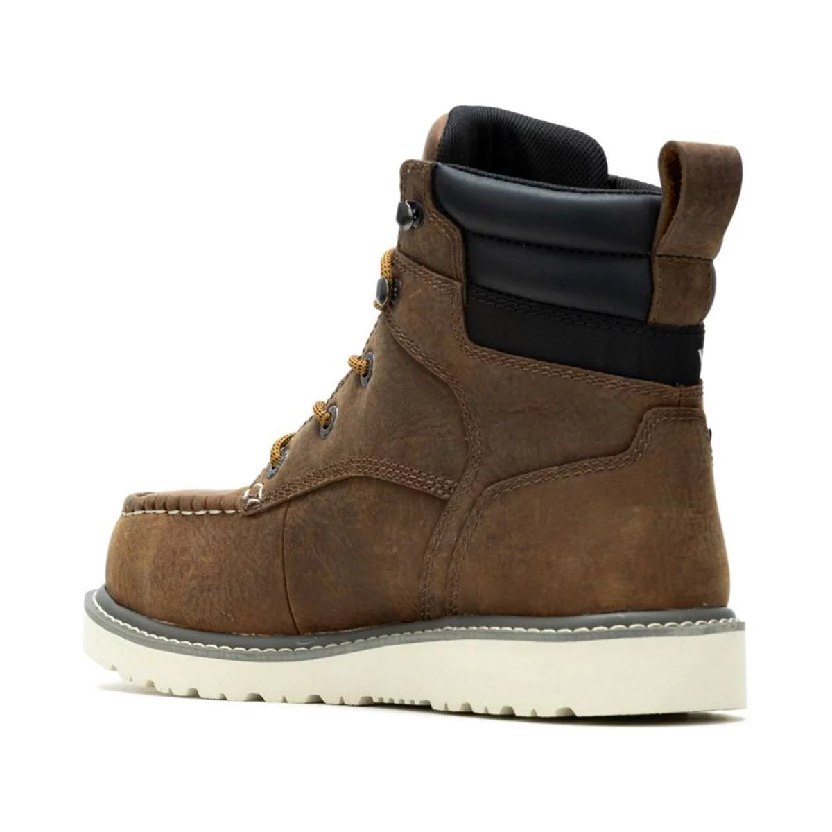 6" Moc-Toe Steel-Toe Work Boot Sudan Brown I711940