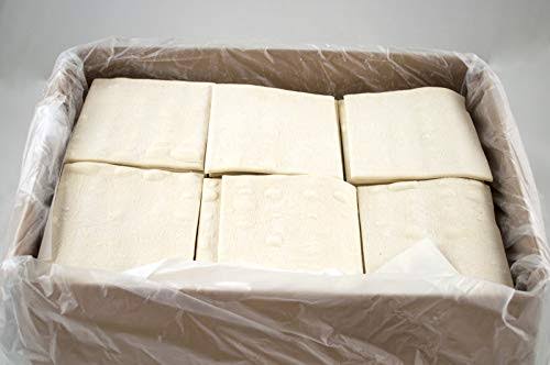 Frozen Puff Pastry Dough Squares 2 oz 120 ct T9514