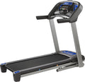 Foldable Treadmill with Bluetooth Connectivity and Incline H4954